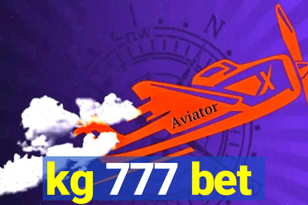 kg 777 bet